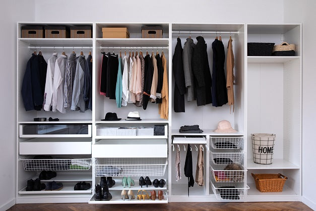 Organizing Your Space