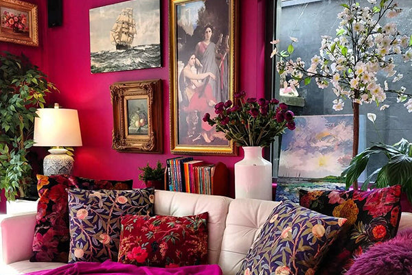 A review of maximalism, and tips for how to pull it off