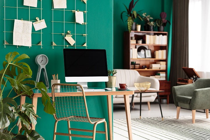 How To Make “WFH” Work For Your Home