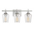 Emma - Chrome Bathroom Vanity Light