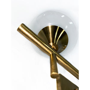 Emma - Gold Bathroom Vanity Light