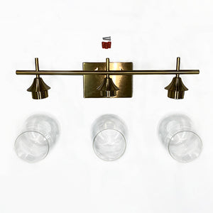 Emma - Gold Bathroom Vanity Light