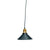 Jeremy Industrial Pendant Light, Small