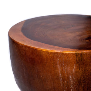 Febry Saur Wood End Table