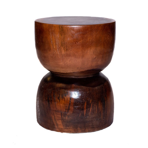 Febry Saur Wood End Table