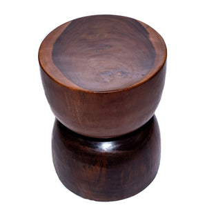 Febry Saur Wood End Table